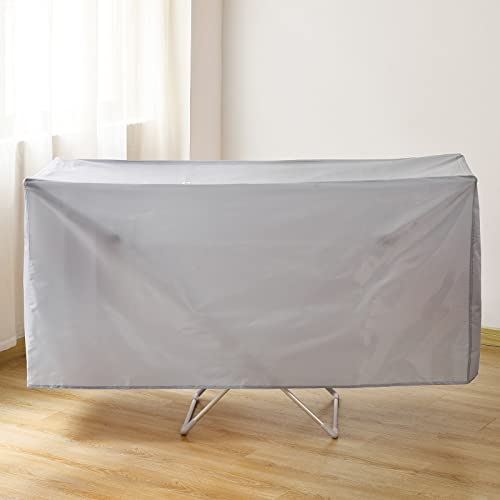 Rainberg Electric heated folding clothes dryer airer cover, helps to speed up drying.(Rack Cover Only)
