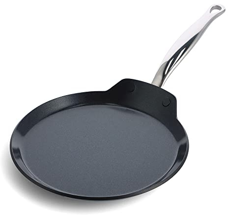 GreenPan - Crepera barcelona pro 24 cm de cerámica