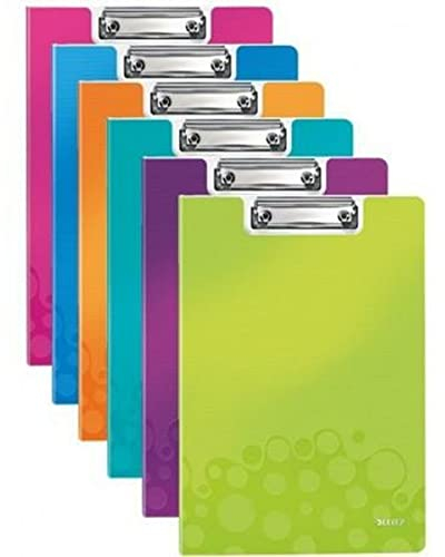 Leitz S8411605 Dokumentenmappe, bunt, Estándar