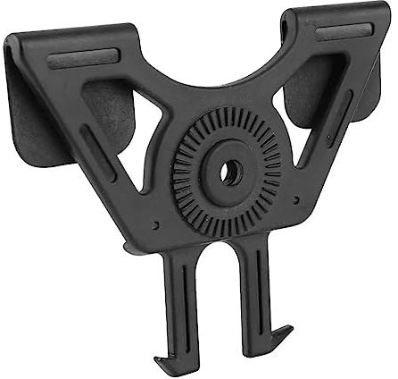 ACEXIER Taktische Holsterplattform für G 17 Beretta M9 Pistolenkoffer Molle-Befestigung Westenmontageadapter Zubehör