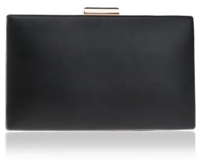 YUEZHAN Abendtasche Damen Clutch Damen Abend Taschen Strass Steine Kleine Clutch Schulter Kette Ball Design Party Hochzeit Handtaschen Für Damen Geldbörse Einheits Größe Ym1121Schwarz
