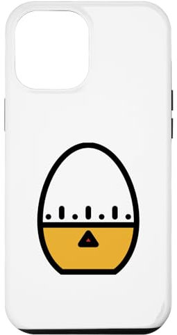 iPhone 15 Plus Egg Timer Eggtimer Kitchen Timer Cooking Baking Case