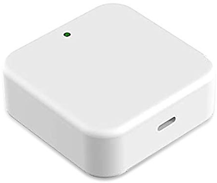 AloveH G2 Smart Lock WiFi Gateway, para TTLock | control remoto inteligente con aplicación TT Lock, control de voz funciona con Alexa y para Google Home