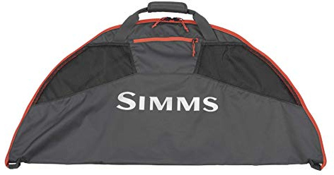 Simms Taco Wader Bag Anvil