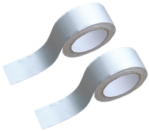 Cabilock 2pezzi Nastro Butilico Nastro Per Riparazione Perdite Per Riparazione Tetti Sigillante