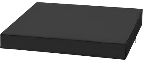 GREMEX Sandkasten Abdeckung 140x140x16 cm - Abdeckplane Wasserdicht | Sandkastenabdeckung mit Gummizug, UV-beständig und reißfest - Outdoor Schutzplane für Sandkasten im Garten
