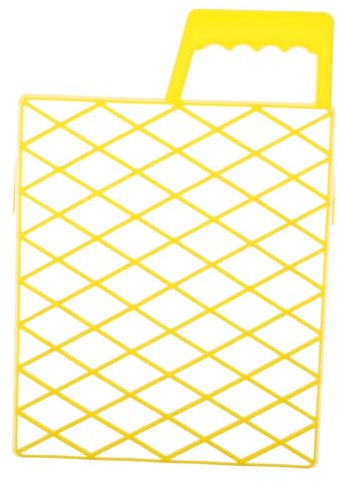 Holibanna Plastic Paint Filter Mesh Screen for Paint Roller Tray Liners Painting Tray Inserts