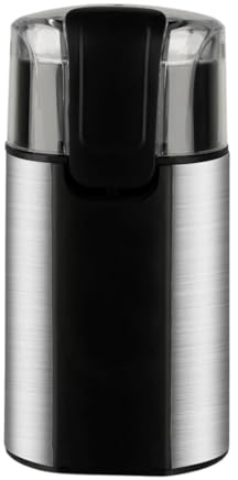 Ahuuen Macinino Da Cucina - 280W Smontabile Utensile da Cucina,Macinino Per Caffè E Spezie,per Condimenti Peperoncini Secchi Preparazione Pasti Noci Fagioli Mung Fagioli Soia Sesamo Anice Stellato