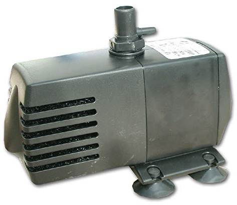 RESUN KING-1A Förderpumpe Kreiselpumpe Wasserpumpe Filterpumpe Pumpe 700 L/H