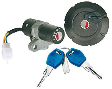 Vicma Lock Set for Yamaha DT50 X/R (07 – 08)