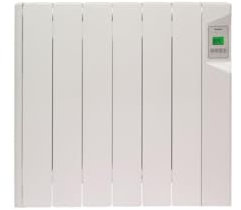 Radiateur Décoratif À Fluide 900w Blanc. - 0636269