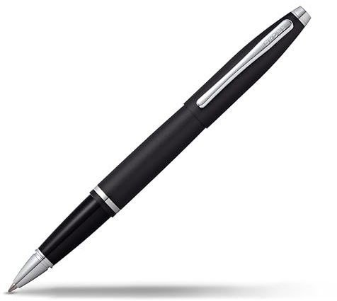 Cross Calais Rollerball Pen Matte Black