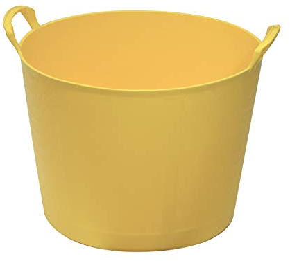 AUGE CAPAZO PRO JAUNE RENFORCÉE 42 LITRES SOFOP TALIAPLAST - 310212