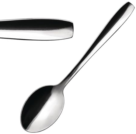 Cuillère à Dessert 186 mm Hotel Lot de 12 Comas