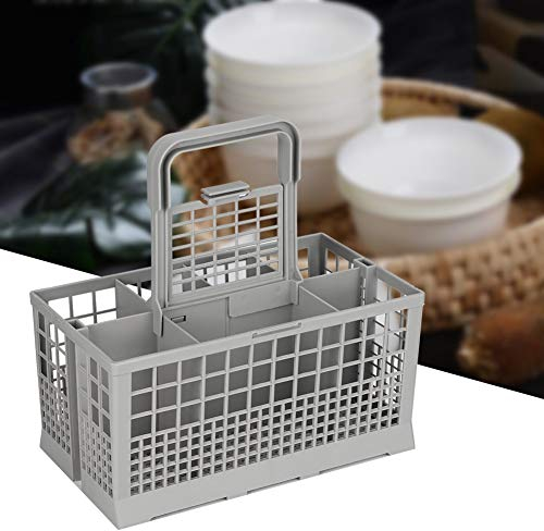 Universal Multipurpose ABS Dishwasher Part Cutlery Replacement Basket Storage Box Accessory