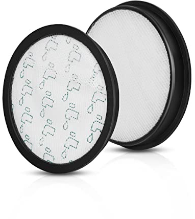 Jajadeal 2 Stück Filter für Rowenta Silence Force Cyclonic 4AAAA RO7681EA Staubsauger, Ersatzschwammfilter Ersatzfilter Zubehör Kompatibel mit RO76xx Modell