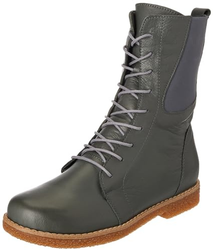 Andrea Conti Damen Stiefelette, Schiefer, 41 EU