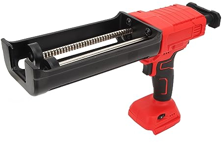 Akku-Kartuschenpistole, Akku-Kartuschenpistole, Tropffreie Kartuschenpistole, 6-stufige Geschwindigkeit, 800 N Schubdichtmittel-Kartuschenpistole, Kartuschenpistole,