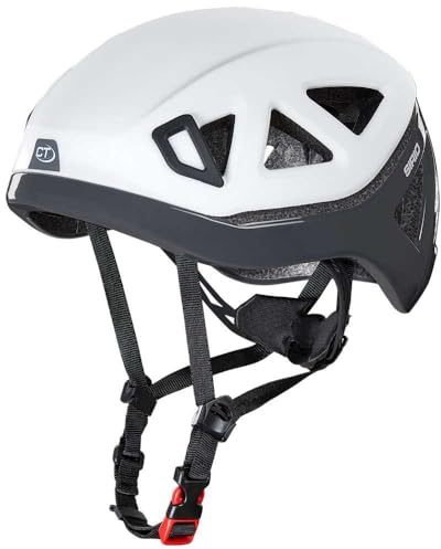 CLIMBING TECHNOLOGY Casco de Montañismo, Alpinismo y Trekking Marca Unisex Adulto
