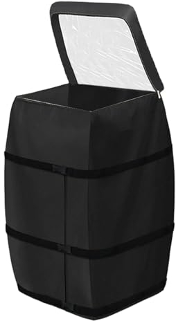 Whirlpool-Heizungspumpe, wasserdicht, wetterbeständig, isoliert, für den Außenbereich, Whirlpool-Abdeckungen, staubdichte Heizungspumpe, Schutz für Wanne/Pool, Outdoor-Reisen