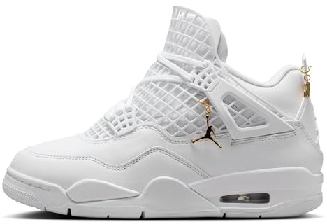 Jordan Air 4 Net Donna 'Triple White' - (FN7251 107)