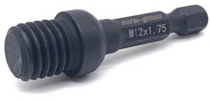 Eindrehwerkzeug für selbstschneidende Gewindeeinsätze M12 | Metall & Holz | Präzisionswerkzeug | norm-genau®