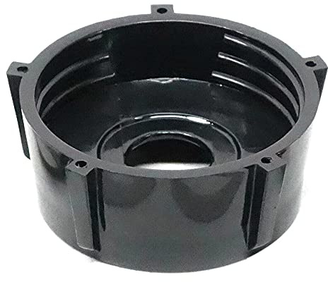 BASE DE REPUESTO Para Jarra DE Licuadora, Tapa Con 2 Juntas, Para Licuadora 4902-003, Fabricada en Goma DE Refresque y Revitalice Su Con 2 Juntas
