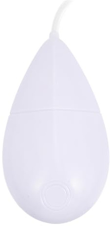 Lavatrice Portatile da Viaggio, Mini Pulitore ad Ultrasuoni, Bianco | Abs, Uso per Dormitorio Studentesco e Casa, Capacità 300ml e Inferiore, Efficiente