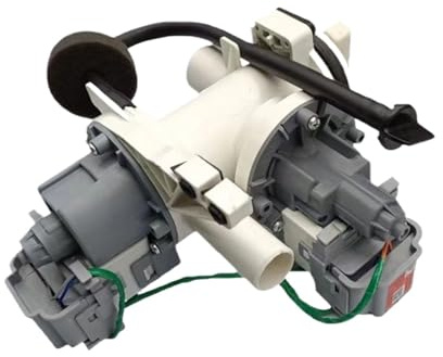 Pompe de vidange DC61-02271A PX2025-1 B15-6A DC31-00181A, compatible avec les pièces moteur lave-linge Samsung