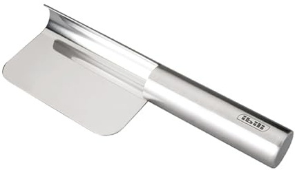 Ibili Krümelschublade Edelstahl, Silber