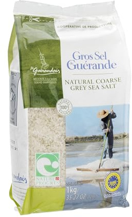 SEL GROS GUERANDE 1KG