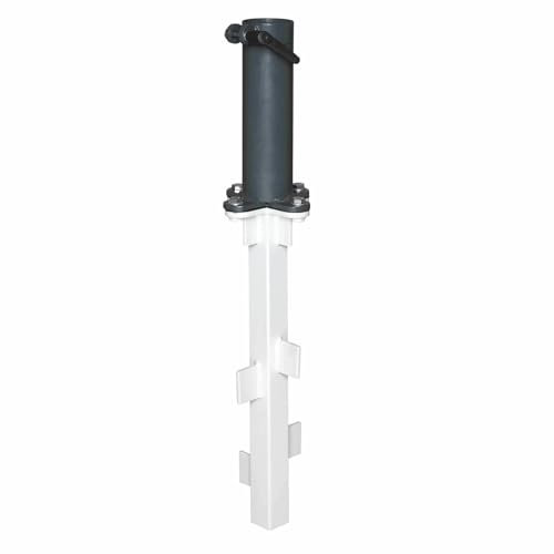 Doppler Bodenanker für Alu Star und Alu Expert