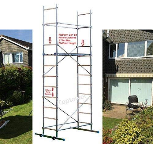 Premium DIY Aluminium Scaffold Tower Scaffold