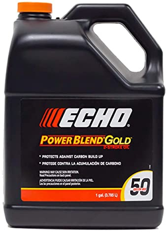Echo 2-Cycle Engine Oil Mix Extended Life Power Blend 6450050 (1) Gallon