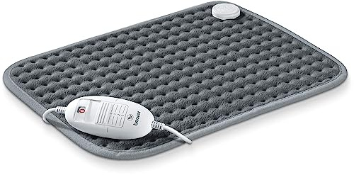 Beurer HKSE Elektronisches Pad, weich, Grau