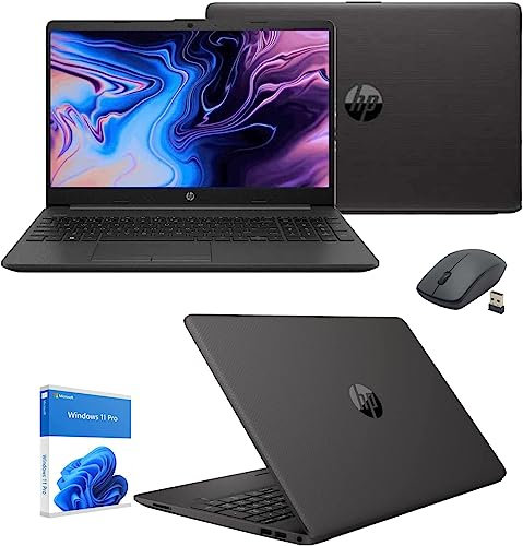 HP Notebook 250 G10 I3-1315U 4.5 Ghz 15,6 FHd, Ram 16Gb Ddr4, Ssd Nvme 1Tb, Hdmi, Usb 3.0, Wifi,Bluetooth, Webcam, Win11 Pro,Libre Office, Pronto all'uso, garanzia Italia