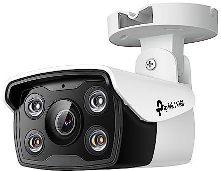 TP-Link Kamera IP 4MP zewnętrzna VIGI C340 (2.8 mm)