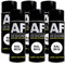 Alex Flittner Designs Lackspray weiß seidenmatt RAL 9010 Reinweiss 400ml Autolack Buntlack Spraydose