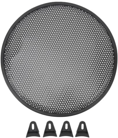Headerbs Lautsprechergitter und Subwoofer-Abdeckung aus Eisen und
