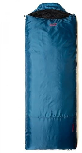 Snugpak Travelpak Traveller WGTE - Schlafsack mit integriertem Moskitonetz, Sanitärstoff - leichter Schlafsack & Steppdecke mit verstellbarer Kapuze - geruchsabweisender warmer Schlafsack mit Packsack