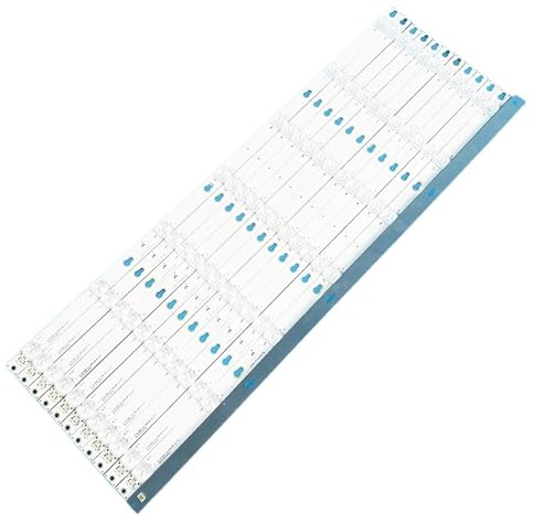 KANGH 12 Teile/los Kompatibel for 65 TV Thomson 65UC6306 65UC6406 TCL 65S405TAAA 65D2900 L65P2US TOT_65_D2900 65HR330M07A4 V2 YHF-4C-LB6507-YH01