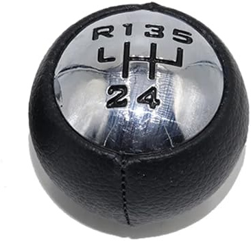 Palanca Cambios para Citroen para Jumpy 1 2 I II 1995-2015 Manija Selectora Manual Perilla Cambio Marchas 5/6 Velocidas Palanca Cambios Caja Cambios Palanca Cambios Gear Shift Pomo(5 Speed)