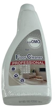 Soluzione for la pulizia dei pavimenti, compatibile con Roborock. S8 Pro Ultra S7 MaxV Ultra Dyad S7 Parti for aspirapolvere Robot lavapavimenti 480ML(2pcs)