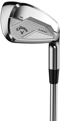 Callaway Golf Elyte High Launch Einzeleisen (Appraoch Wedge, Damen, Graphit, rechts)