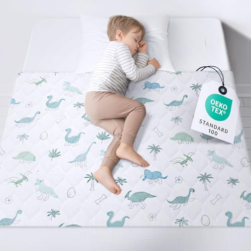 SpielLieb® Bettunterlage wasserdicht Kinder - Oeko-TEX Zertifiziert