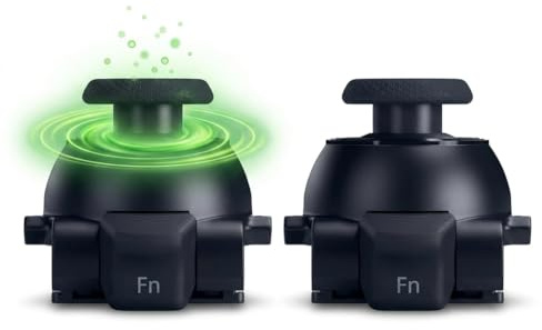OG TMR Stick Modules for PS5 Edge Controller, Pair, Anti-Drift Replacement Joysticks, Pre-Calibrated, Plug & Play, No Soldering Required, Tunnel MagnetoResistance, UK Built