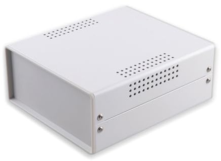 Boîtier personnalisable pour installations électroniques et de communication Alimentation électrique et applications industrielles Boîtier de protection