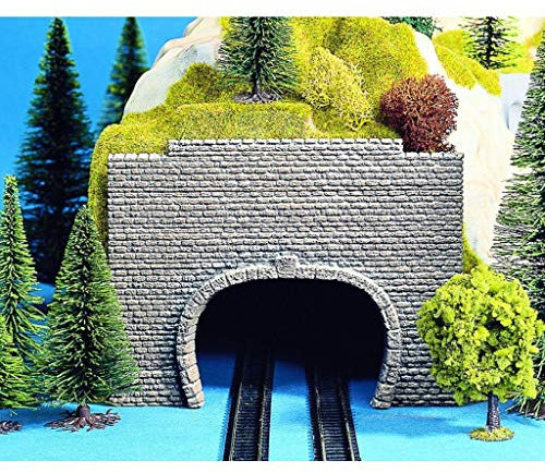 Noch 34800 - Vorsatz-Portal, 2-gleisig