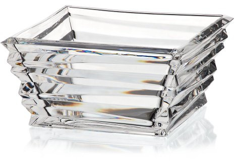 Schale Obstschale Konfektschale Tango Transparent 21 cm Kristall