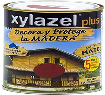 XZ PLUS DECORA MAT CASTAÑO - 0,375 L